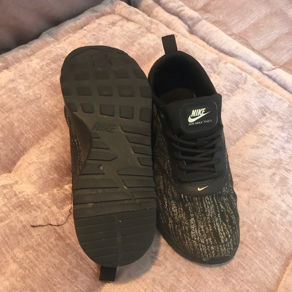 Nike Air Max Thea Jacquard RARE - Picture 5 of 5